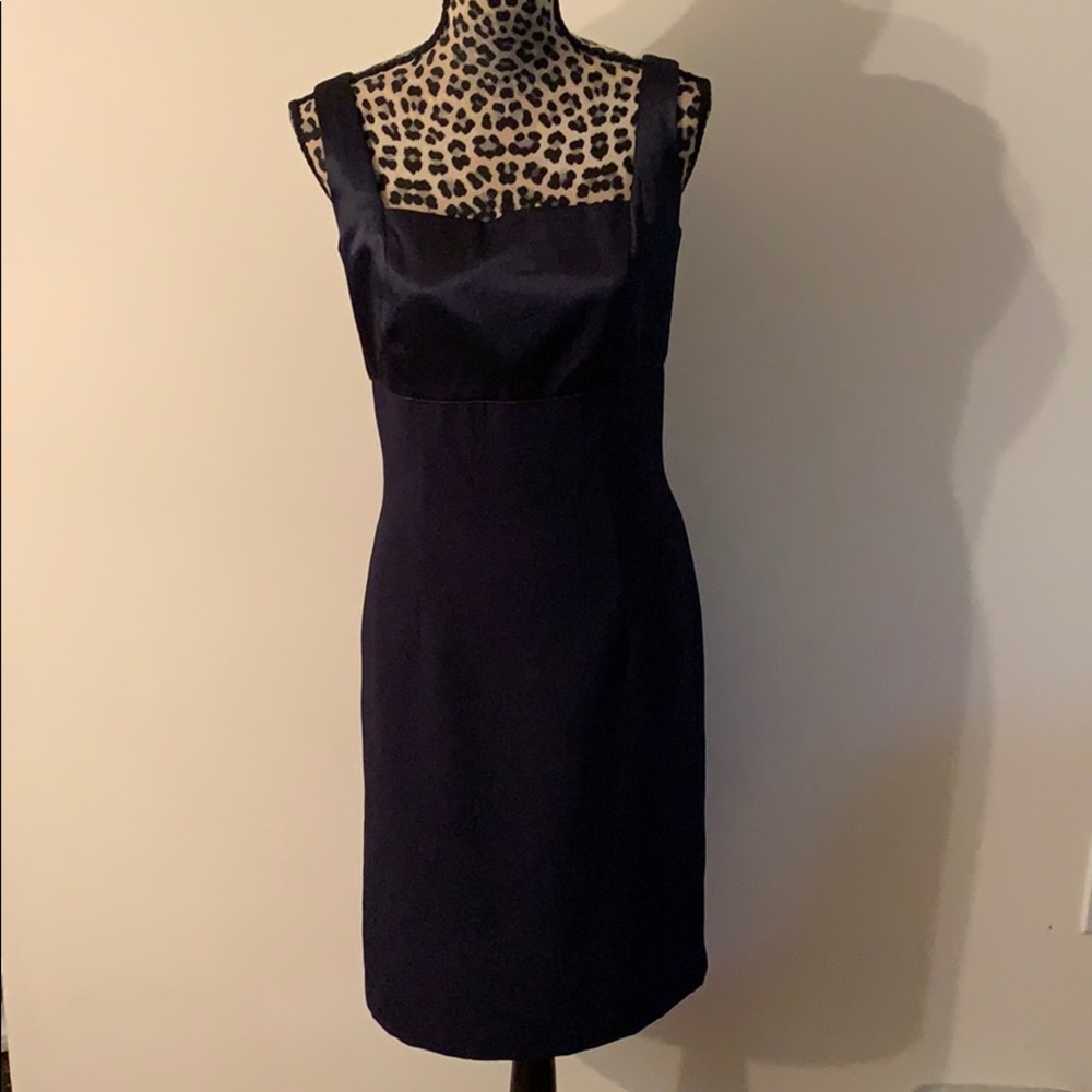 Vintage Blue dress‎